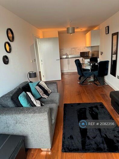 1 Bedroom Flat To Rent In High Street, Slough, SL1