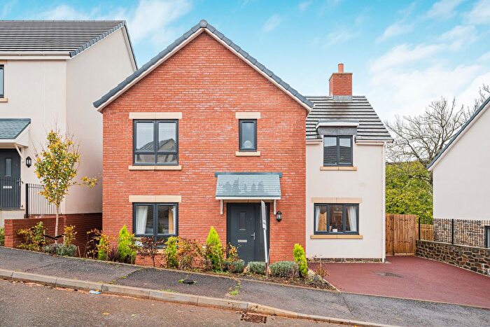 4 Bedroom Detached House For Sale In Andrews Road, Kingskerswell, Newton Abbot, TQ12