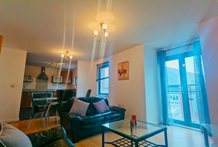 2 Bedroom Flat To Rent In St. Catherines Court, Maritime Quarter, Swansea, SA1