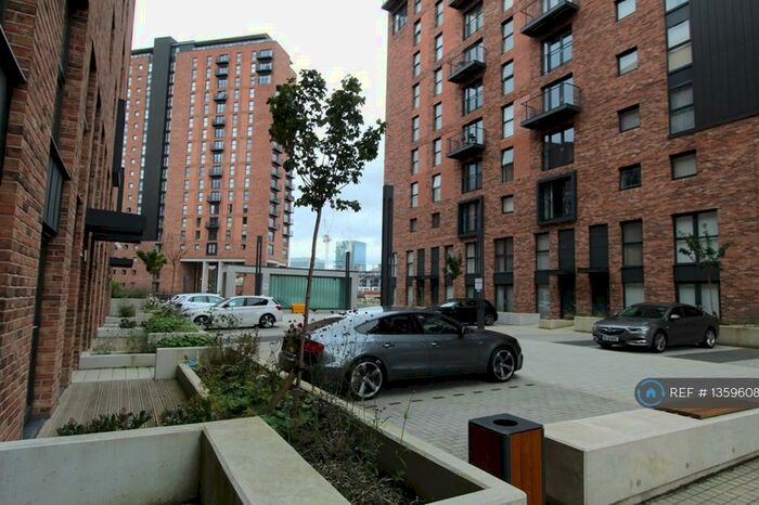 1 Bedroom Flat To Rent In Block C, Salford, M5