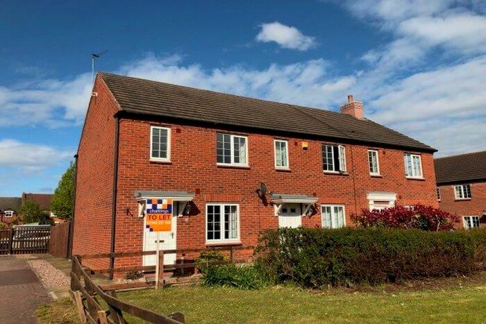 2 Bedroom Property To Rent In Rogerson Road, Lichfield, WS13