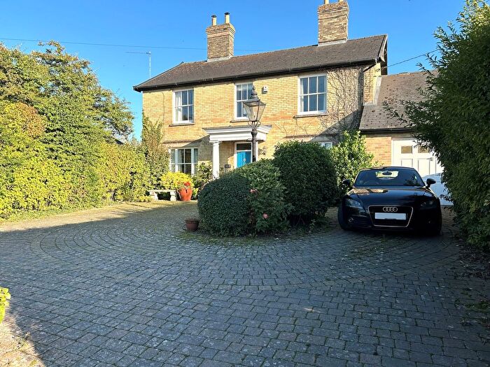 4 Bedroom Detached House For Sale In The Street, Botesdale, Diss, IP22