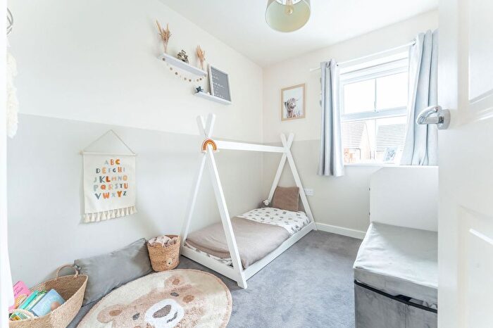 3 Bedroom Terraced House For Sale In Wyles Way, Stamford Bridge, York, YO41