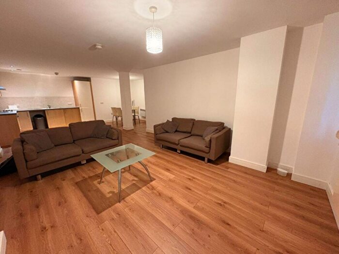 2 Bedroom Apartment To Rent In Northern Angel, Dyche Street, Greater Manchester, M4