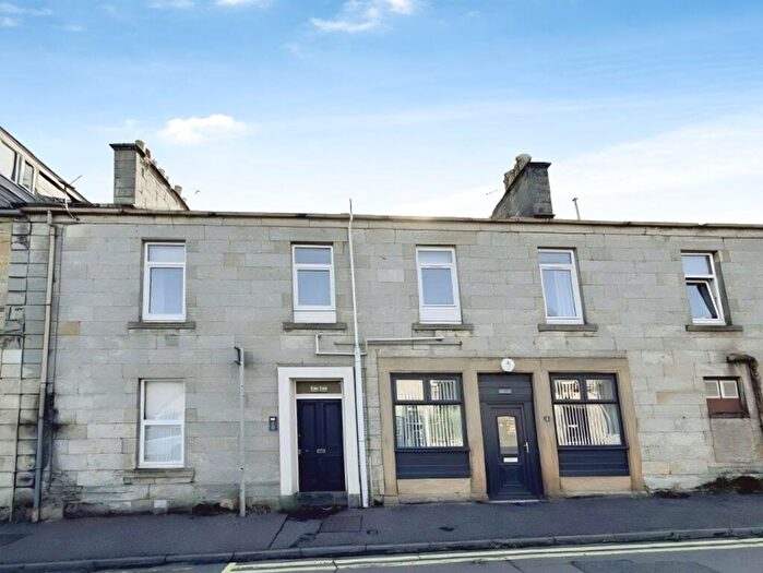 1 Bedroom Flat To Rent In Commercial Street, Markinch, KY7