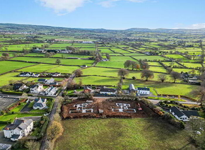 4 Bedroom Detached House For Sale In Between Holestone Road &, Site, Moyra Road, Ballyclare, BT39