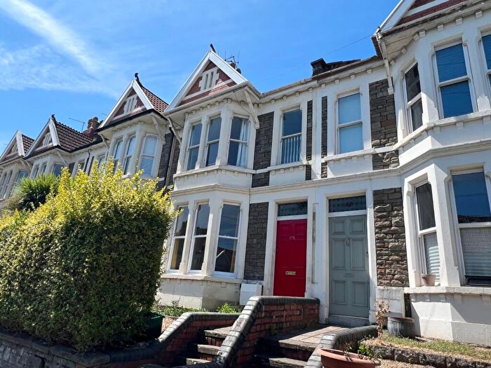 5 Bedroom Terraced House To Rent In Coldharbour Road, Redland, Bristol, BS6