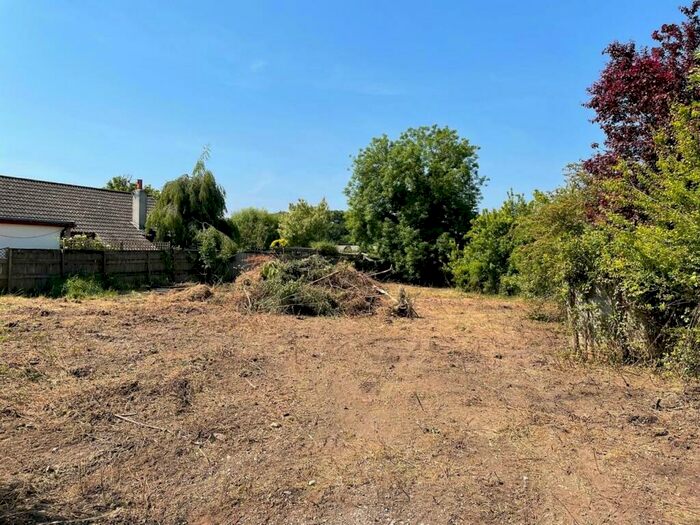 Plot For Sale In The Borough, Holwell, Sherborne, DT9