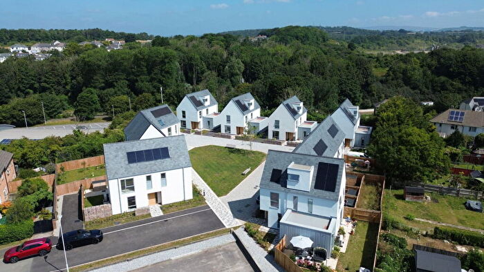 4 Bedroom Detached House For Sale In Broadland Gardens, Plymstock, Plymouth, PL9