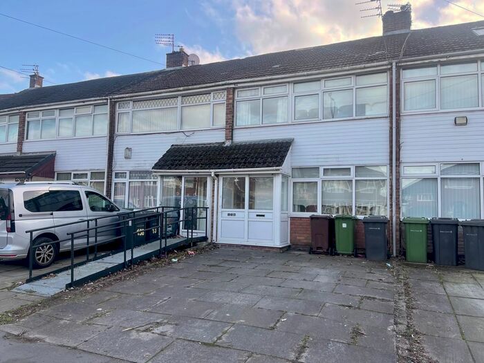 3 Bedroom Terraced House To Rent In Deyes Lane, Maghull, Liverpool, L31