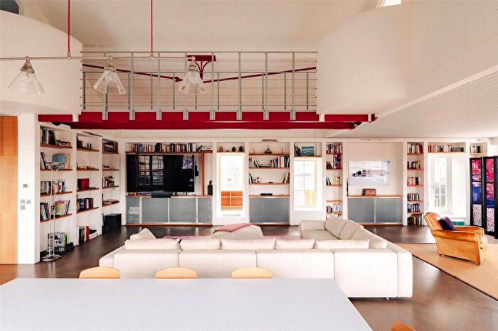 3 Bedroom Apartment To Rent In Old Library Apartments, Battersea High Street, Battersea, SW11