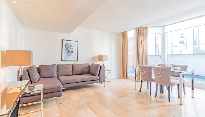 2 Bedroom Flat To Rent In Young Street, London, W8