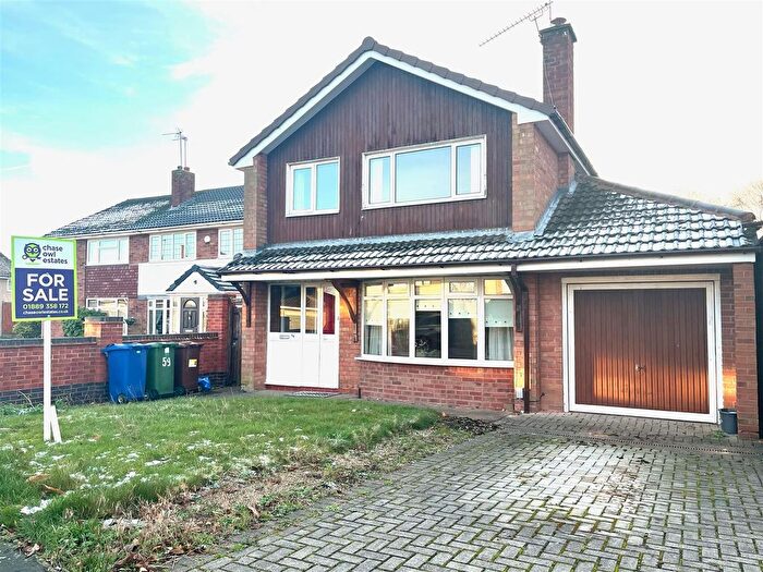 3 Bedroom Detached House For Sale In Old Eaton Road, Rugeley, WS15