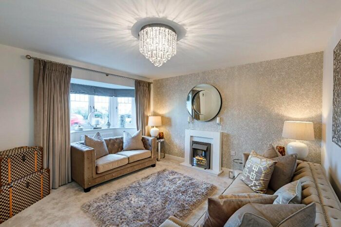 3 Bedroom Detached House For Sale In Highmere Drive, Connahs Quay, CH5