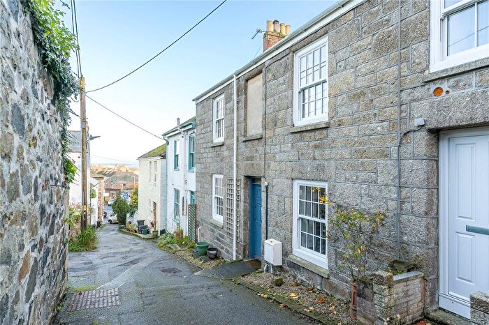 3 Bedroom Terraced House For Sale In Clifton Hill, Newlyn, Penzance, TR18