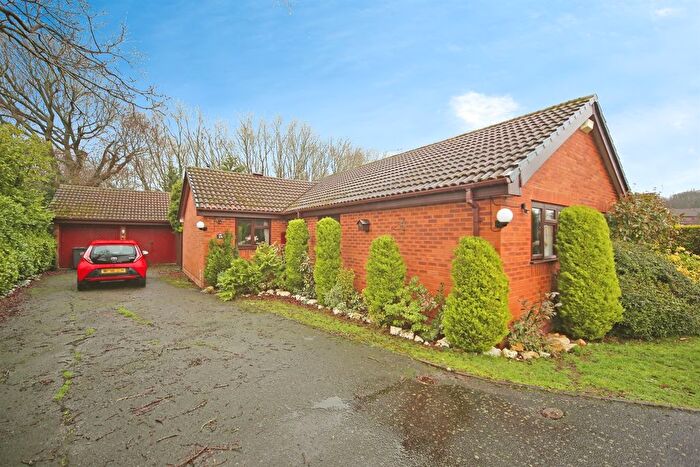 3 Bedroom Detached Bungalow For Sale In Partridge Lane, Callow Hill, Redditch, B97
