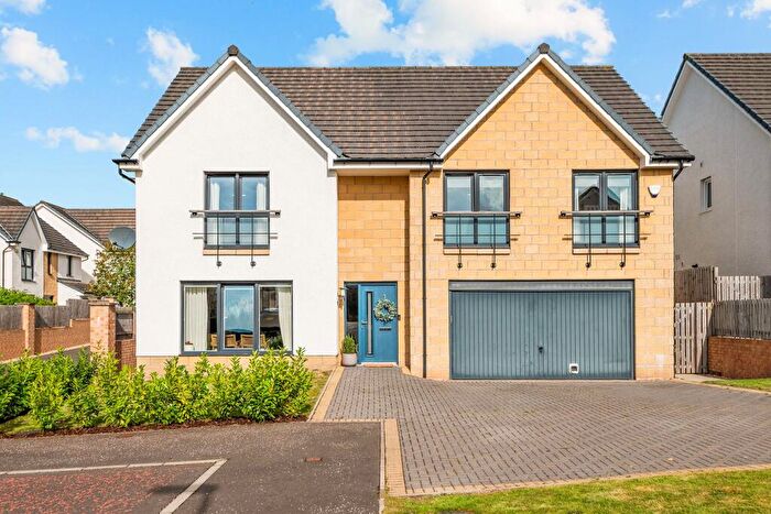 5 Bedroom Detached House For Sale In Cypress Court, Auchterarder, PH3