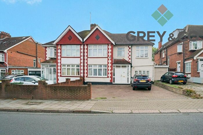 5 Bedroom Semi-Detached House For Sale In Wembley Park Drive Wembley, HA9