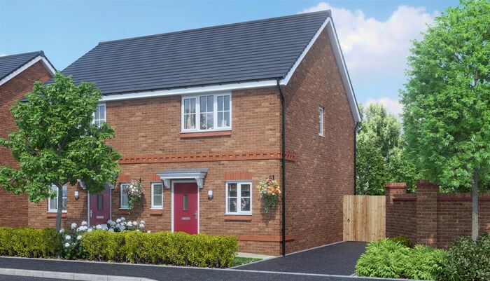 2 Bedroom Property To Rent In Ravensmoor Road, Werrington, ST9