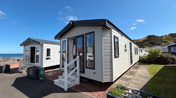 2 Bedroom Park Home For Sale In Cockburnspath, TD13