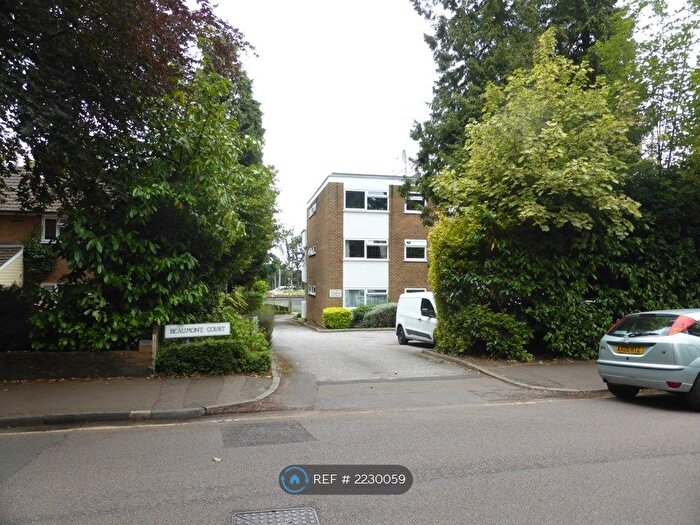 2 Bedroom Flat To Rent In Milton Road, Harpenden, AL5