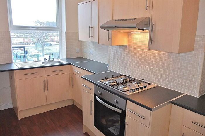 2 Bedroom Flat To Rent In Market Place, Shirebrook, Mansfield, Derbyshire, NG20