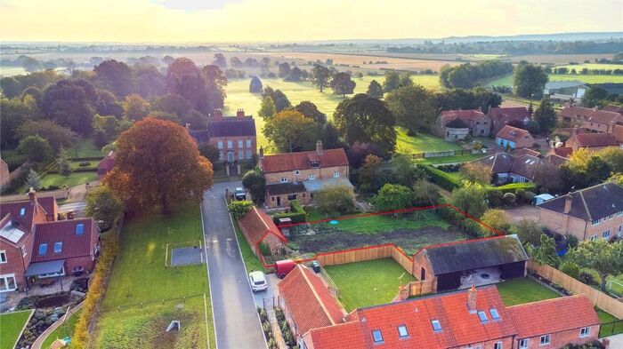 3 Bedroom Land For Sale In Thoroton, Nottingham, Nottinghamshire, NG13