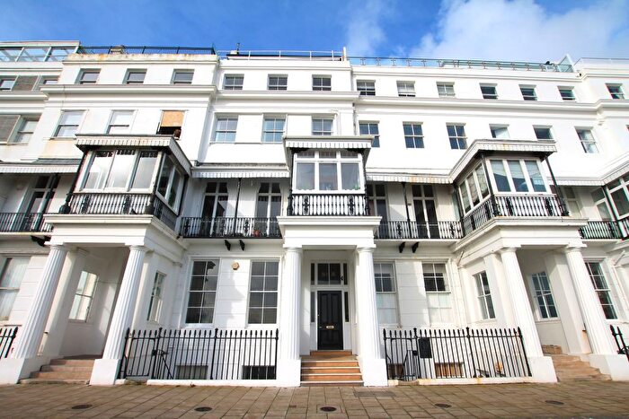 1 Bedroom Flat For Sale In Chichester Terrace, Brighton, BN2