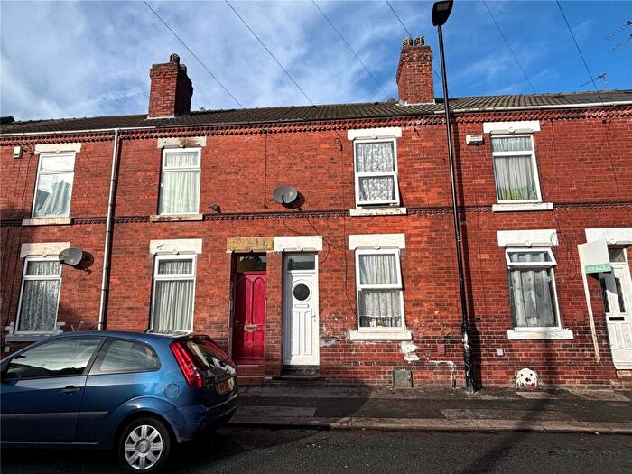 2 Bedroom Terraced House For Sale In Ramsden Road, Hexthorpe, Doncaster, South Yorkshire, DN4