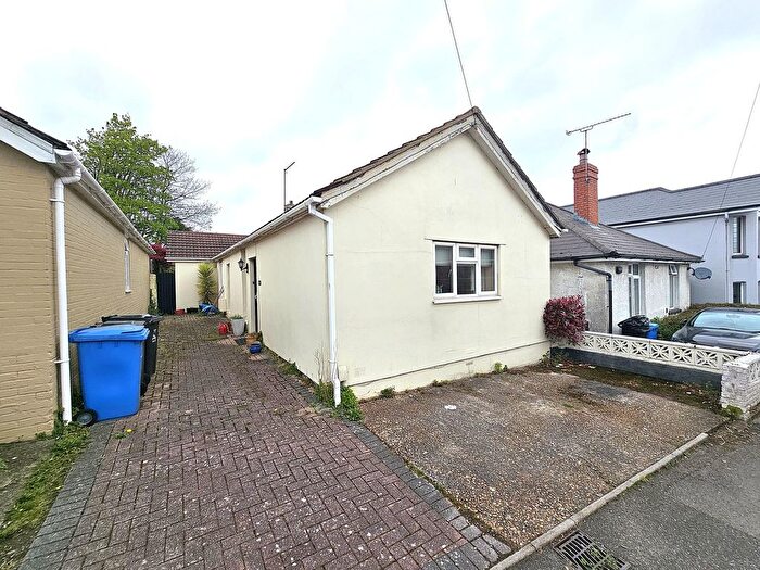 2 Bedroom Detached Bungalow For Sale In Albert Road, Parkstone, Poole, BH12