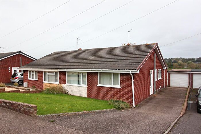 2 Bedroom Detached Bungalow To Rent In Rowan Way, Exeter, EX4