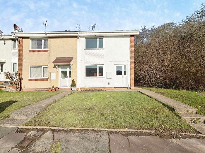 2 Bedroom End Terrace House For Sale In Alltywaun, Pontardawe, Swansea, SA8
