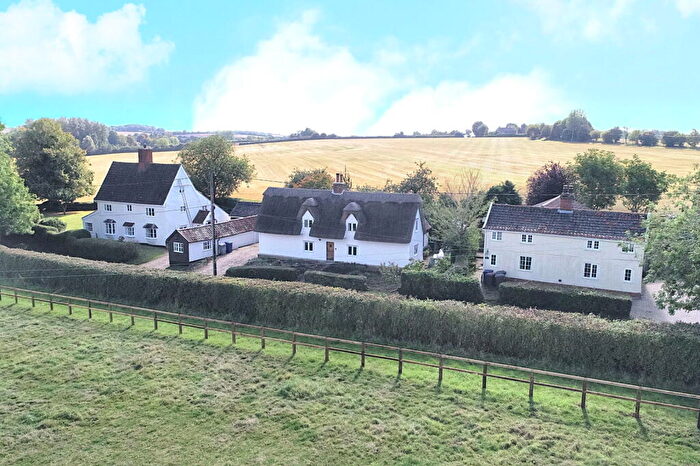 3 Bedroom Cottage For Sale In Wash Lane, Wickhambrook, Newmarket, CB8