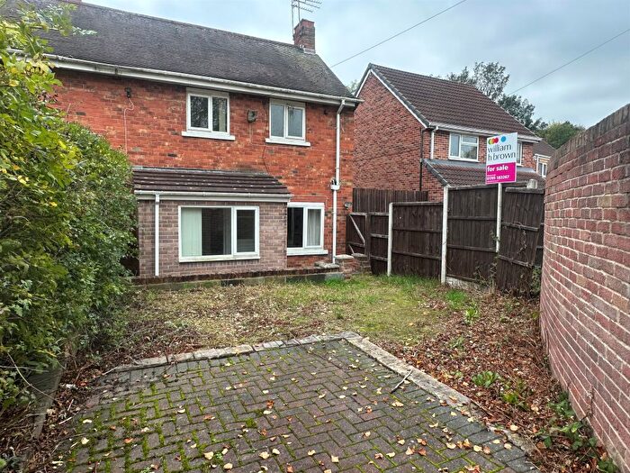 2 Bedroom Semi-Detached House For Sale In Brookside, Swinton, Mexborough, S64
