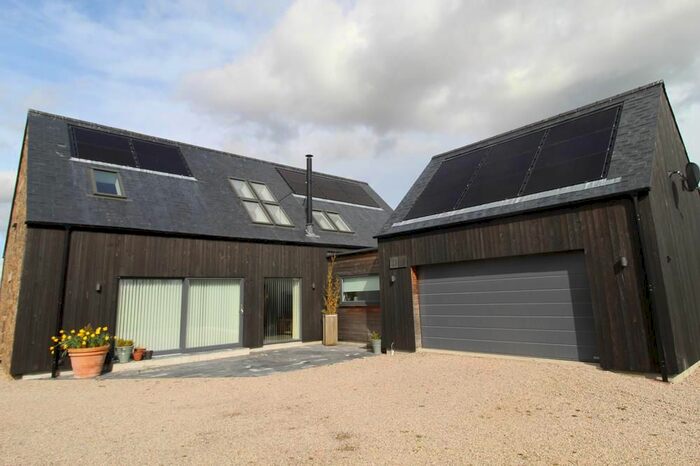 4 Bedroom Detached House To Rent In The Black House, Millbank, Udny, AB41