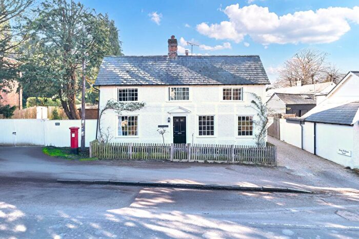 4 Bedroom Detached House For Sale In High Street, Barley, SG8