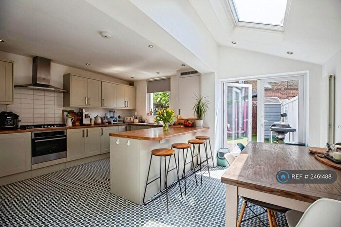 3 Bedroom Terraced House To Rent In Woolstone Road, London, SE23