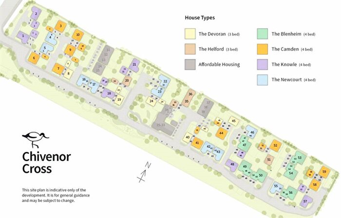 4 Bedroom Detached House For Sale In Lower Horse Park, Chivenor, Barnstaple, Devon, EX31