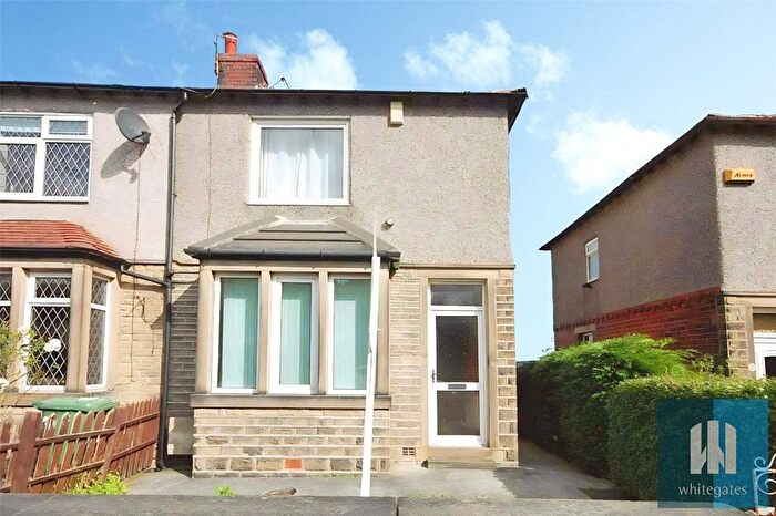 2 Bedroom End Of Terrace House To Rent In Plane Street, Newsome, Huddersfield, HD4
