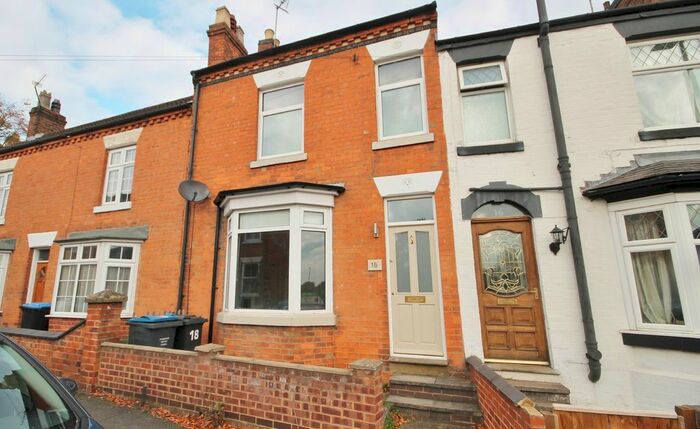 2 Bedroom Terraced House To Rent In Nelson Street, Market Harborough, Leicestershire LE16