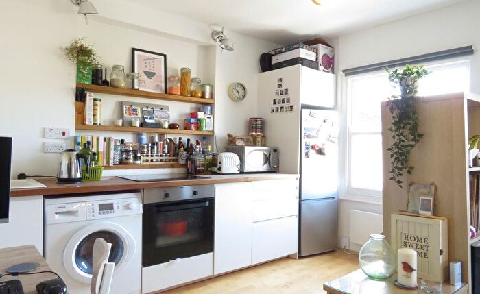 1 Bedroom Flat To Rent In Woodland Road, Crystal Palace, SE19