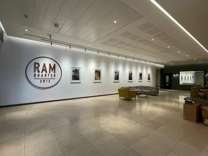 2 Bedroom Flat To Rent In Apartment, Cummings House, London, SW18