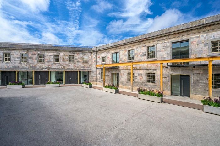 4 Bedroom Town House For Sale In Factory Cooperage, Royal William Yard, Stonehouse, PL1