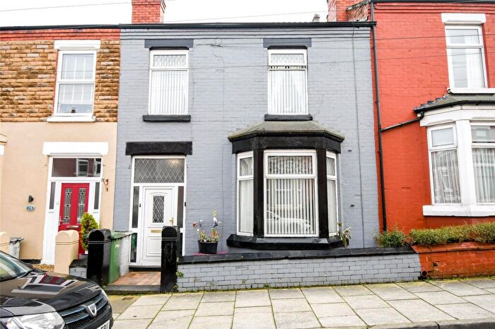 4 Bedroom Terraced House To Rent In Ash Grove, Wallasey, Wirral, CH45