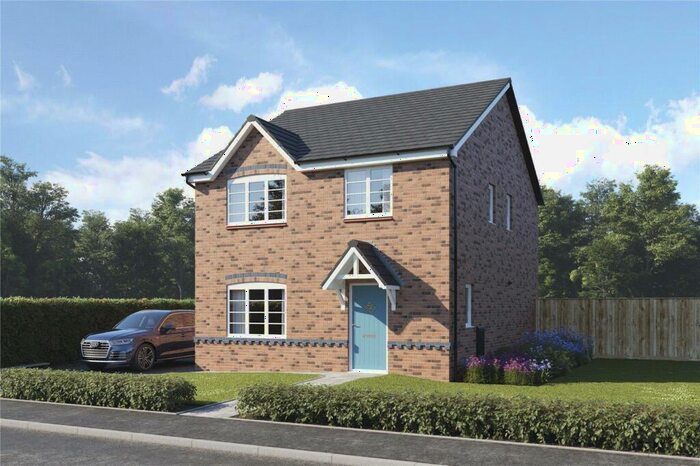 4 Bedroom Detached House For Sale In Mortimer Manor, Bewdley, DY12