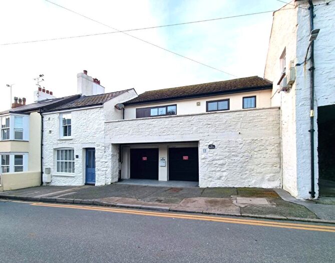 2 Bedroom Flat For Sale In Goat Street, St. Davids, Haverfordwest, Pembrokeshire, SA62