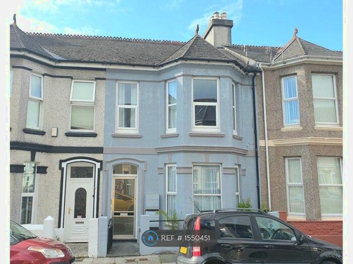 2 Bedroom Flat To Rent In St. Leonards Road, Plymouth, PL4