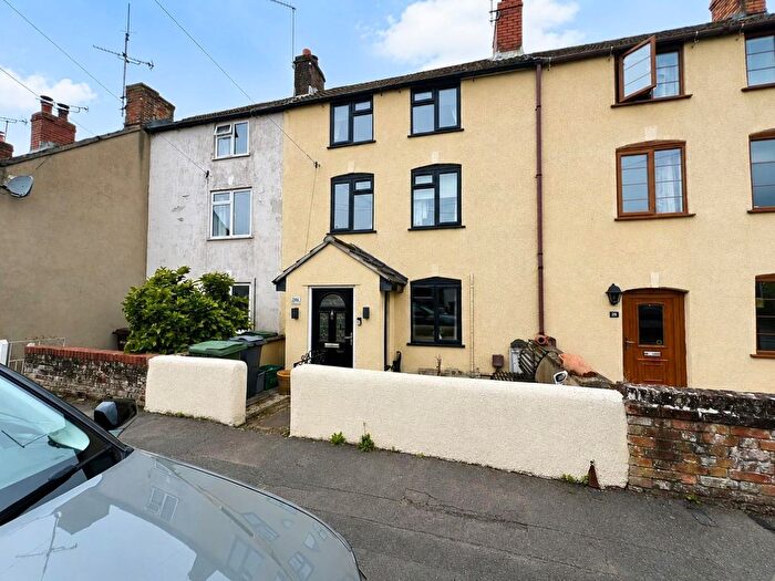 3 Bedroom Terraced House For Sale In Walk Mill Lane, Kingswood, Wotton-Under-Edge, GL12