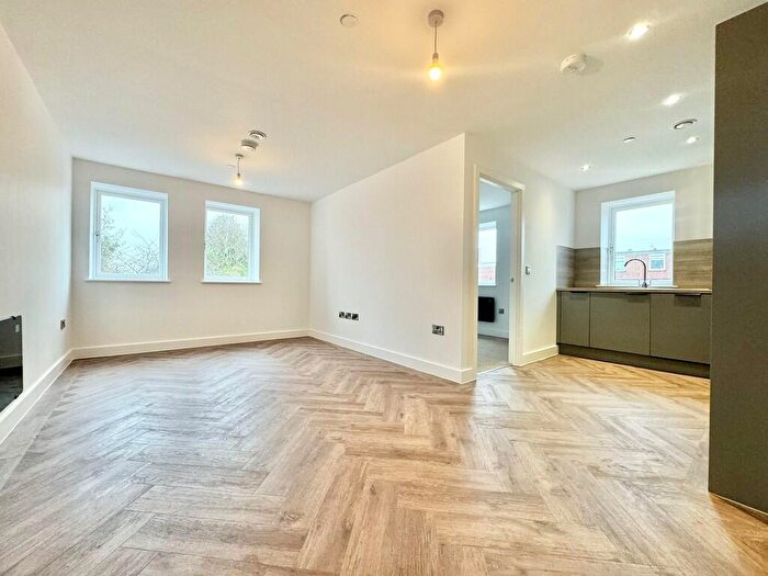 2 Bedroom Apartment To Rent In Ariel House, Coventry Road, B26