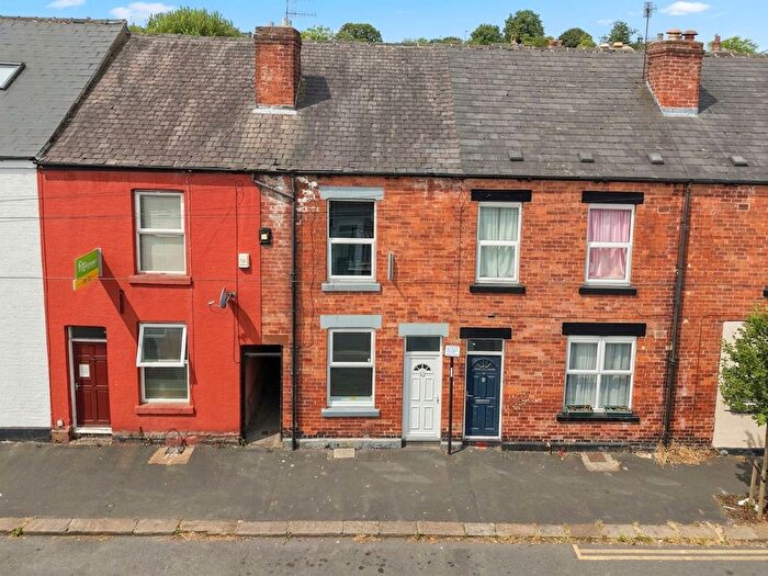 3 Bedroom Terraced House For Sale In Langdon Street, Sheffield, S11